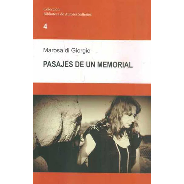 Pasajes de un memorial