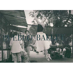 Pueblo ballet