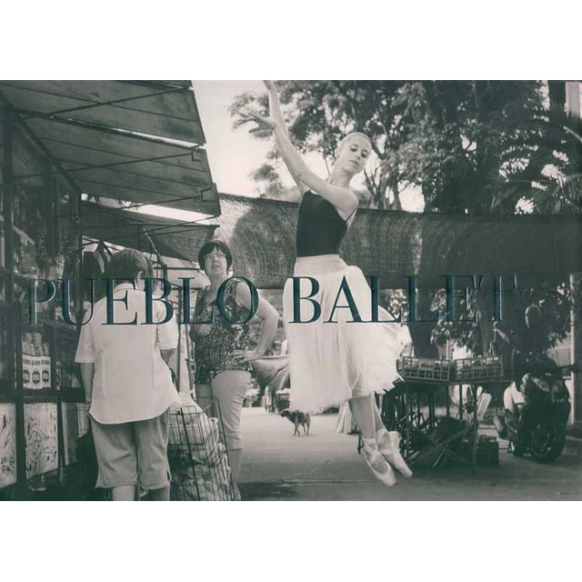 Pueblo ballet