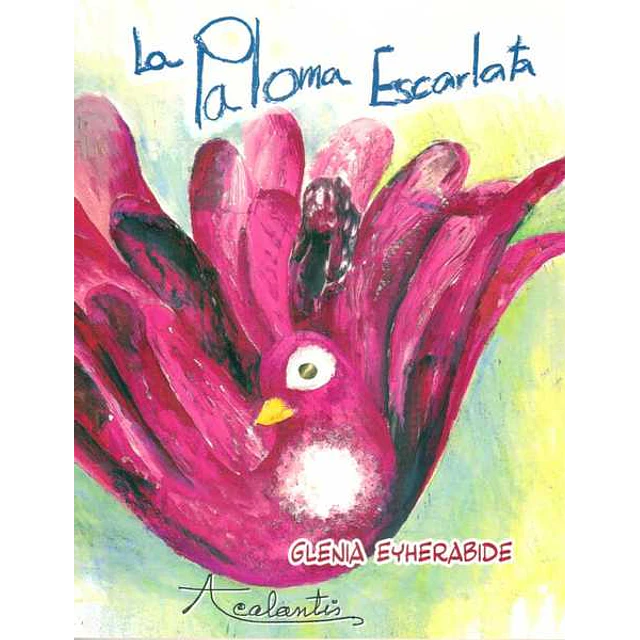 La paloma escarlata