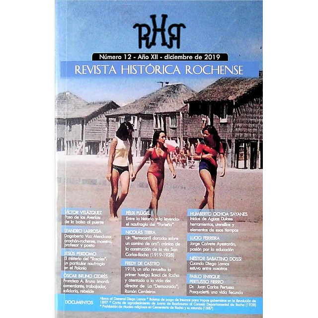 Revista historica rochense 12. Año XII