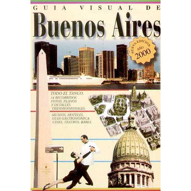 Guia visual de buenos aires