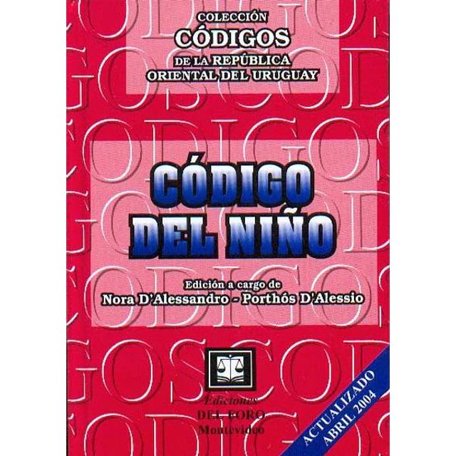 Codigo del niño