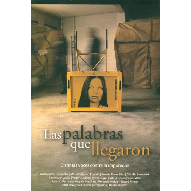 Las palabras que llegaron