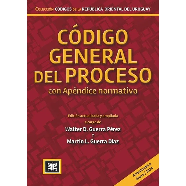 Codigo general del proceso
