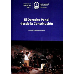 Derecho penal desde la constitucion