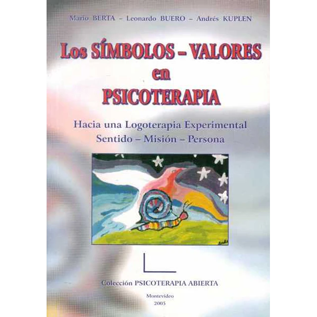 Los simbolos - Valores en psicoterapia