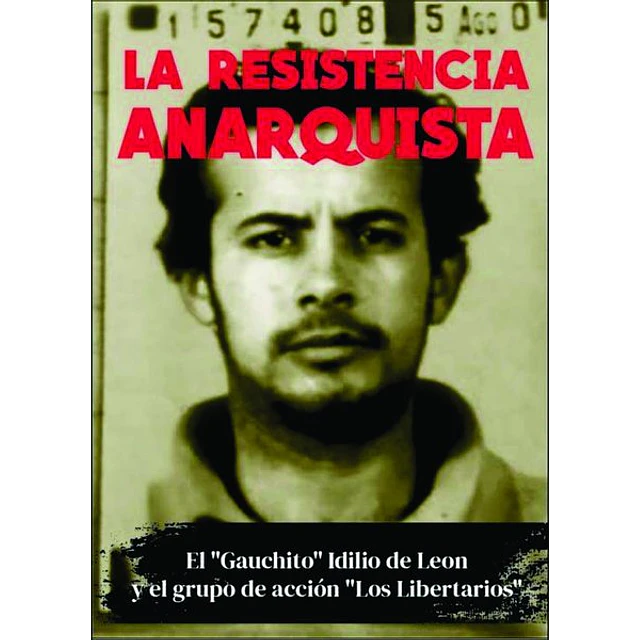 La resistencia anarquista