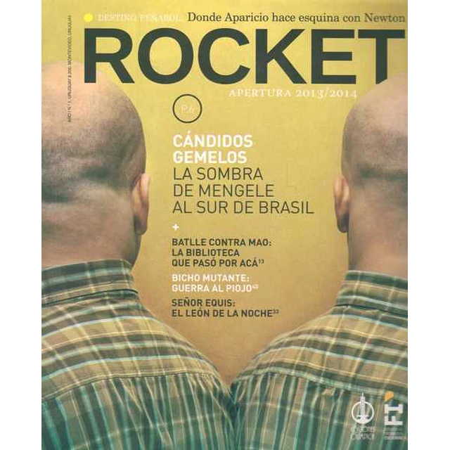 Rocket. Año I n. 1