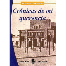 Cronicas de mi querencia