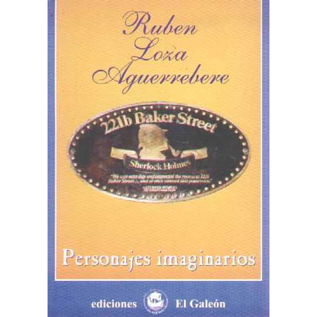 Personajes imaginarios