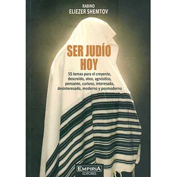 Ser judio hoy