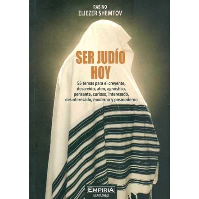 Ser judio hoy