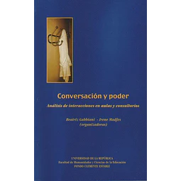 Conversacion y poder