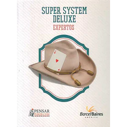 Super system deluxe. Expertos. Estuche 3 tomos