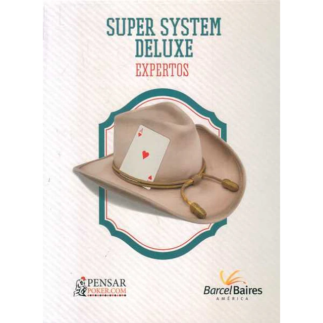Super system deluxe. Expertos. Estuche 3 tomos