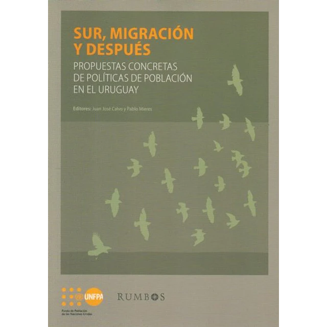 Sur, migracion y despues