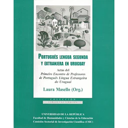 Portugues lengua segunda y extranjera en uruguay