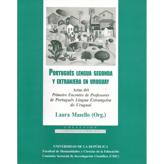 Portugues lengua segunda y extranjera en uruguay
