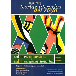 Teorias literarias del siglo XX