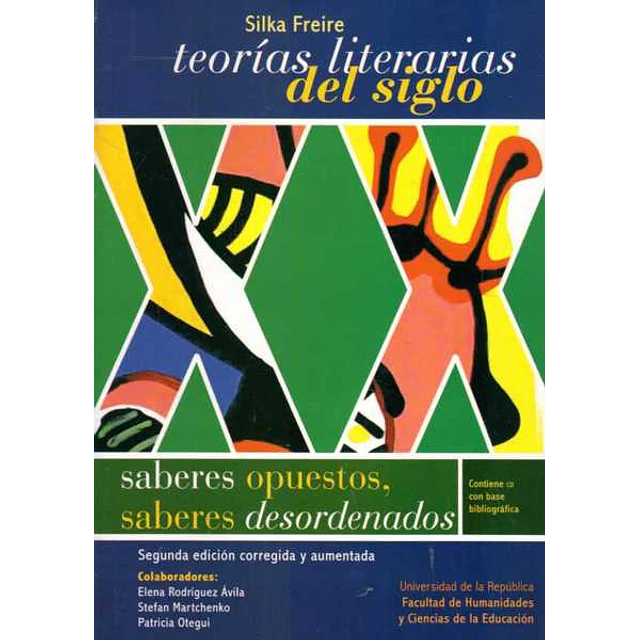 Teorias literarias del siglo XX