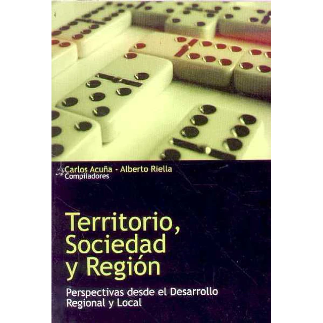 Territorio sociedad y region