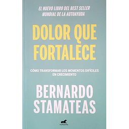Dolor que fortalece