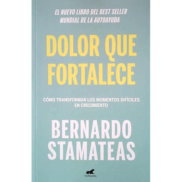 Dolor que fortalece