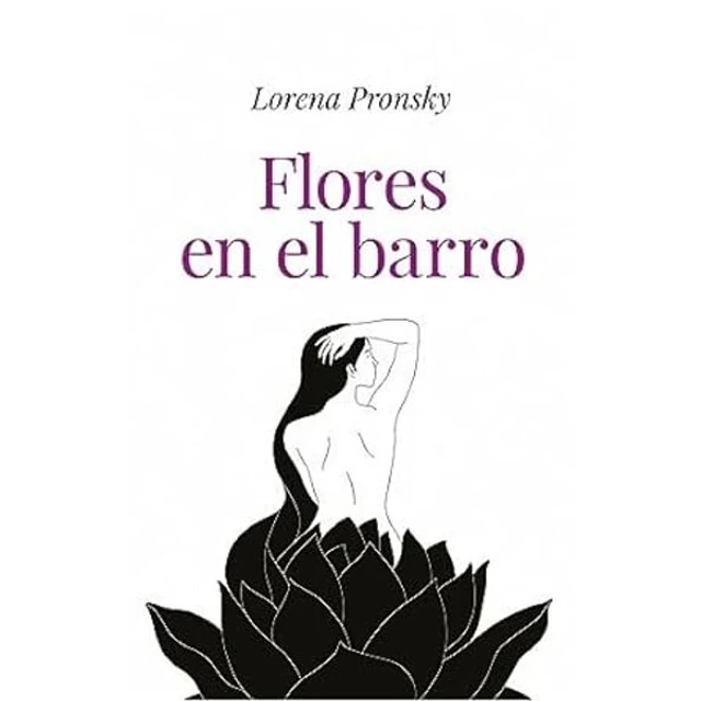 Flores en el barro