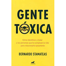 Gente toxica