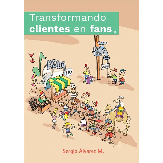 Transformando clientes en fans