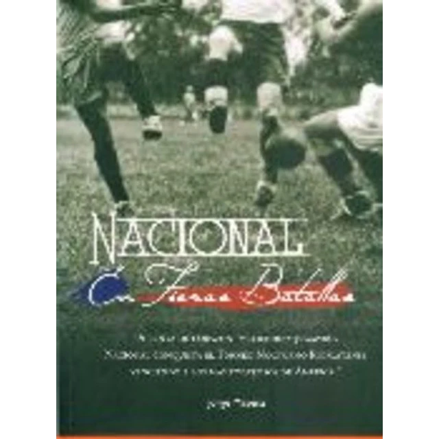 Nacional en fieras batallas