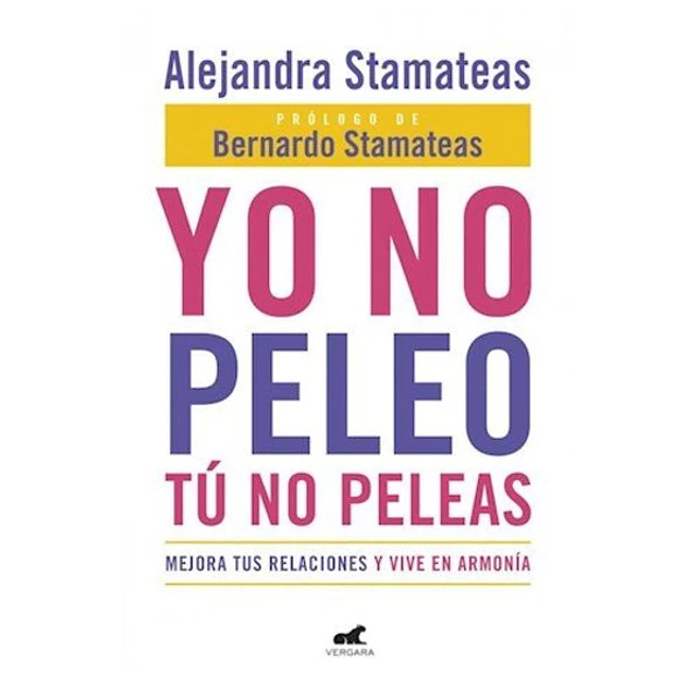 Yo no peleo, tu no peleas