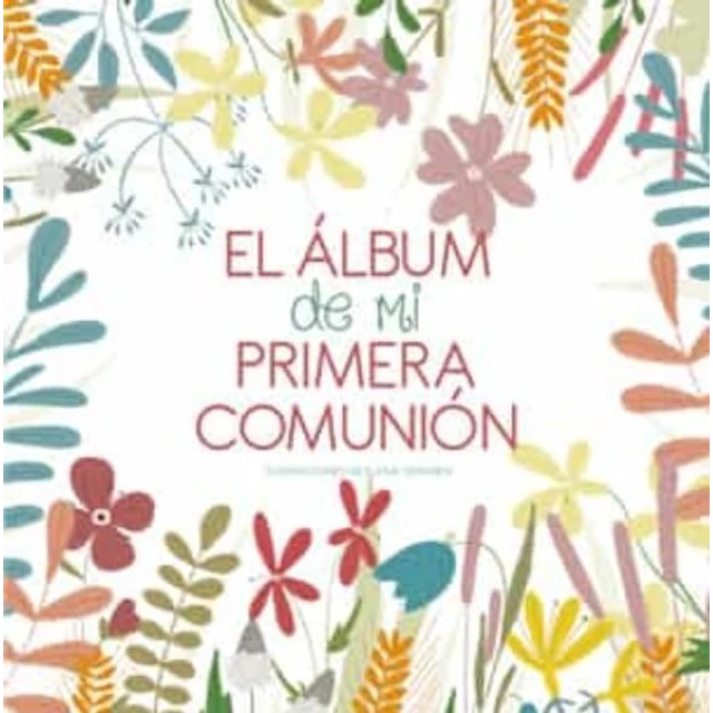 El album de mi primera comunion