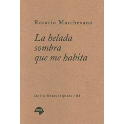 La helada sombra que me habita