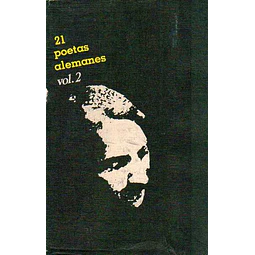 21 poetas alemanes vol.2