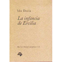 La infancia de ercilia