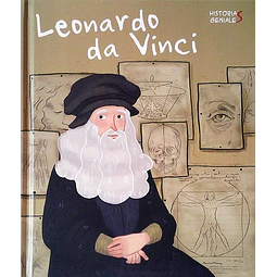 Leonardo da vinci. Historias geniales