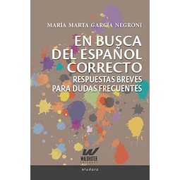 En busca del español correcto