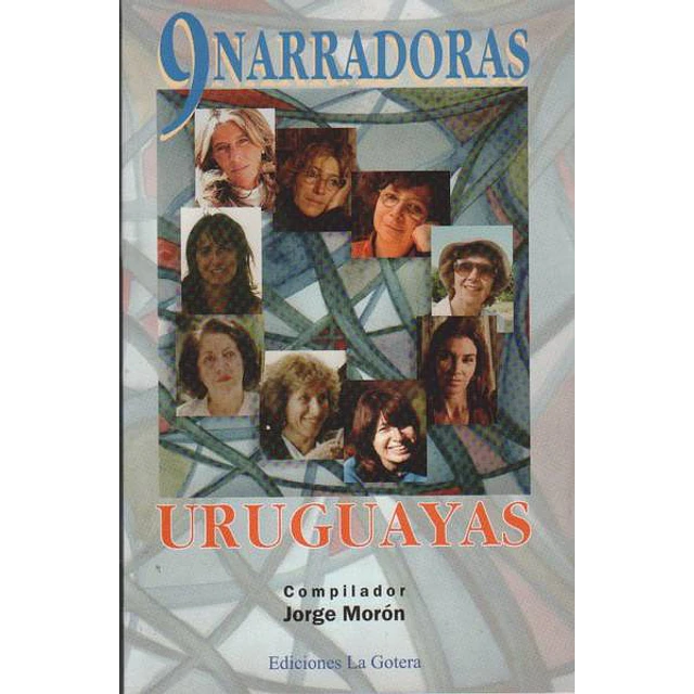 9 narradoras uruguayas