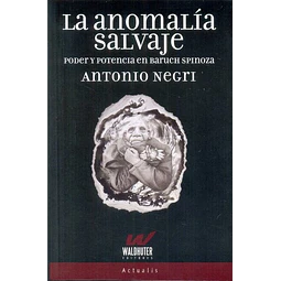 La anomalia salvaje