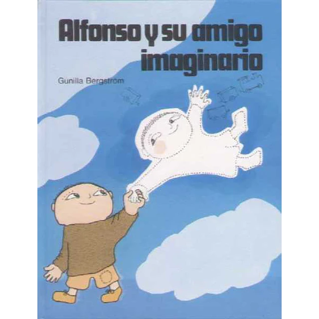 Alfonso y su amigo imaginario