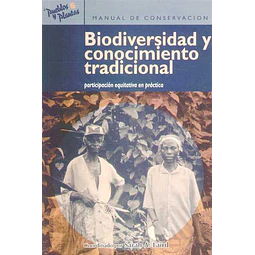 Biodiversidad y conocimiento tradicional