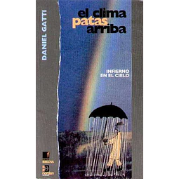 Clima patas arriba el  - Invierno en el cielo