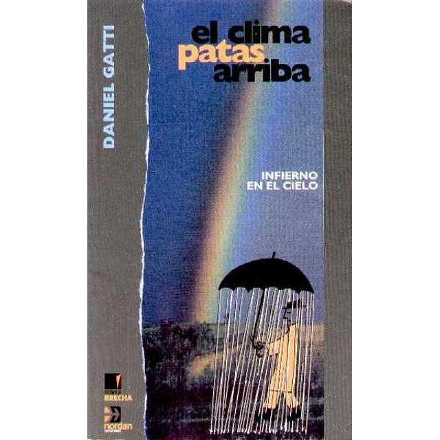 Clima patas arriba el  - Invierno en el cielo