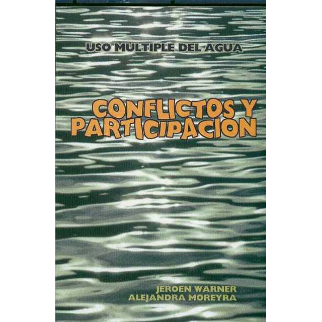 Conflictos y participacion