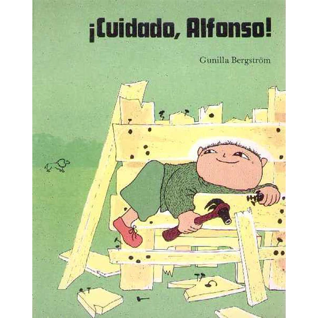 Cuidado alfonso