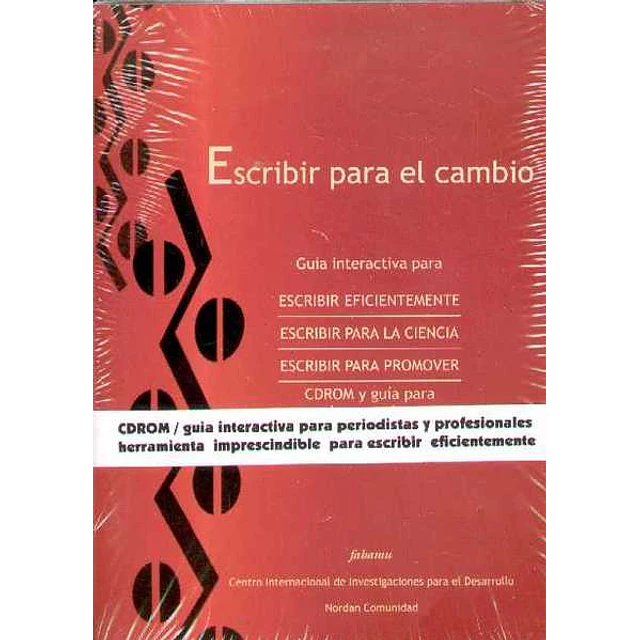 Escribir para el cambio