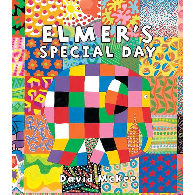 Elmer  s special day