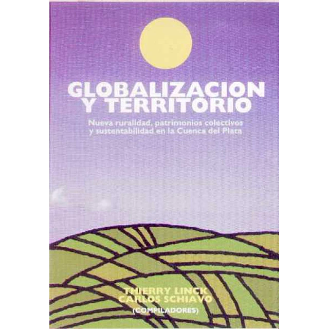 Globalizacion y territorio